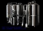 100L stainless steel beer fermenter / malt fermentation /304 stainless steel pot