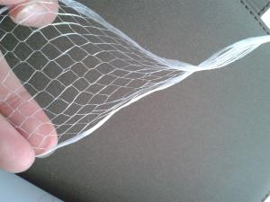 China 1000D 2000D 3000D 4000D PP Fibrillated Yarn High Tensile Strength Twist Or Non Twist factory