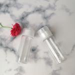Transparent E Liquid Bottle 10ml 15ml 30ml 60ml 80ml 100ml Screw Cap
