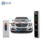 Straight Boom Smart Barrier Gate LPR Parking Lot Barricade Gates