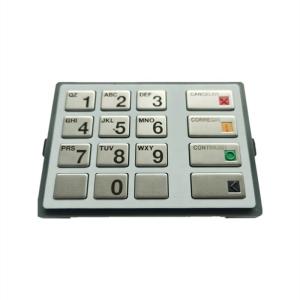 China Diebold EPP7 BSC 49249431000B Keyboard ST STL Spanish version factory