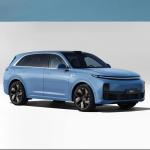 Lixiang L7 Air PRO Max Middle-Large SUV Fuel and Battery Hybrid Electric Luxury