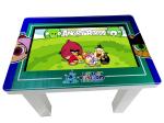 Children Interactive Multi Touch Table Waterproof 32 Inch Metal Frame