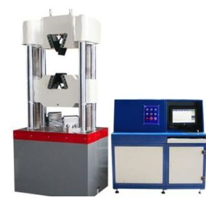 China New Technology Hydraulic Universal Material Testing Machine factory