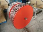 32inch 800mm Diamond Saw Blade , 60mm Center Hole , Husqvarna Or Hilti Machine ,