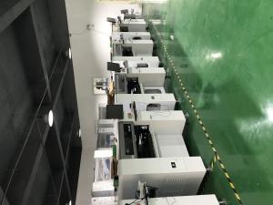 China 220AC Surface SMD Component Mounting Machine 20000 Pcs/H factory