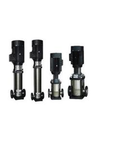 China CDL Series Vertical Multistage Centrifugal Pump CDLF Fire Water Jockey Pump factory