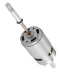 Electric Fan Motors 2000RPM 12V 20W DC Motor KG-755L12 Go-Gold Motor