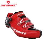 Non Slip Specialized Mens Cycling Shoes Complete Size Choice High Durability