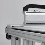 Automated Battery Pack Welding Fiber Laser Welding Machine with 550kg Spot