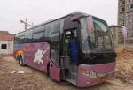 47 Seats Used Yutong ZK6107 Bus Used Coach Bus 2013 Year 100km/H