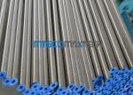 UNS N06600 / Inc 600 Nickel Alloy Tube 21.3 x 2.11 mm , Nickel Alloy Steel