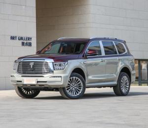 China TANK 500 2022 3.0T HIGH CUSTOMED Gasoline Plus 48V Light Mixed Mid Large SUV 9AT factory