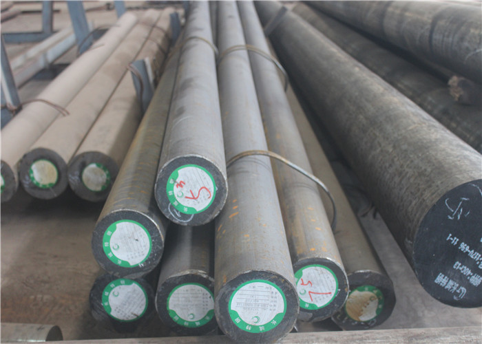 Diameter 20 - 400mm Annealed Hot Work Tool Steel, Alloy Steel Bar, Mold Steel，H13 / 1.2344 / SKD61