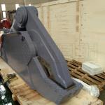 Excavator Metal Shears, Metal CutterTools Used On Excavators, Durable Quality