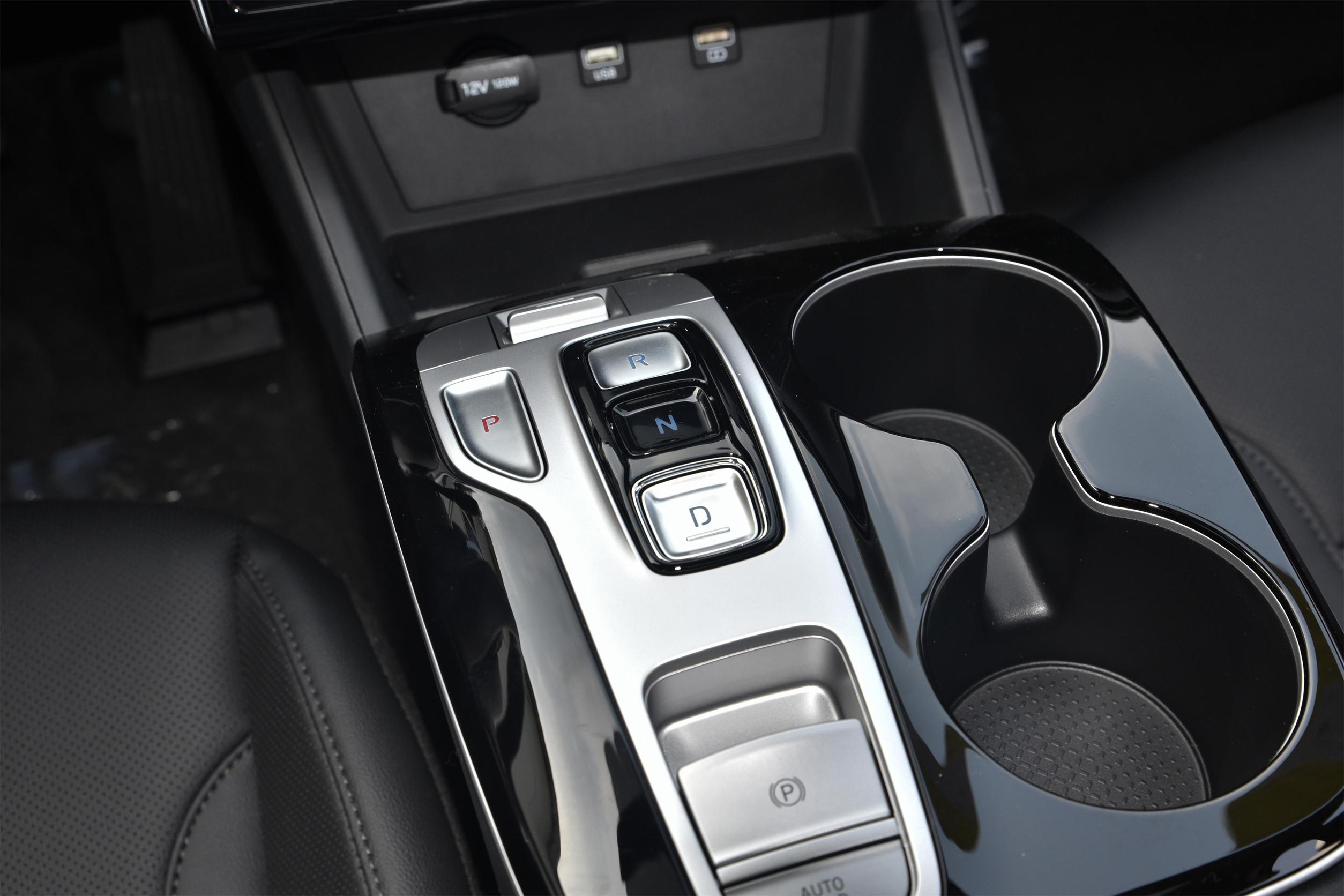 2024 Hyundai Tucson Hybrid Electric Steering System Touch Screen and FWD SUV with Cutting-Edge Features