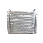 Customized Laser Welded Pillow Plate For Chemical Sewage Lithium Battery Heat