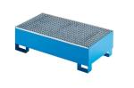 STEEL Drum Containment Pallets For Chemical Acids Corrosives Liquid Distributed