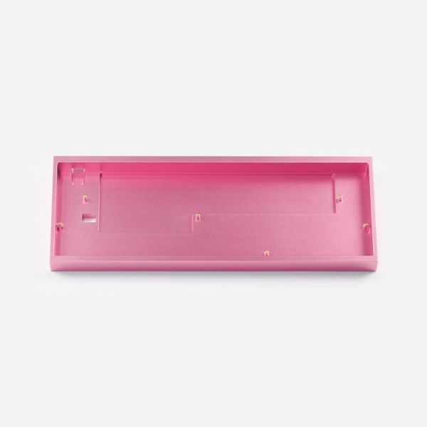 China Passivating Al6061 CNC Machining Parts Sandblasting CNC Machining Keyboards factory