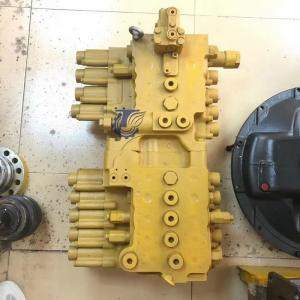 China 172-5875 CAT 330B Hydraulic Control Valve Assembly Driven By 3306 Engine Excavator Parts Construction Demolition factory