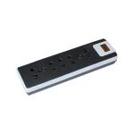 Africa Middle East Extension Socket
