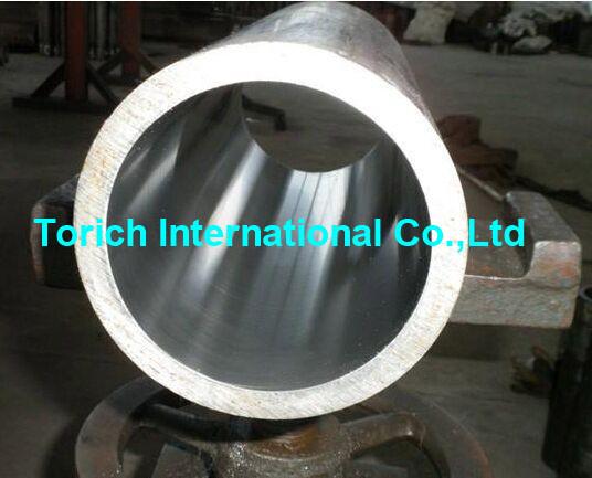 EN10216-1 Heavy Wall Steel Tubing , 100mm Wall Thickness Round Structural Steel