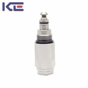 China Signal Selection Hydraulic PRV Valve Main Relief Valve For PC60 PC60-7 Excavator factory