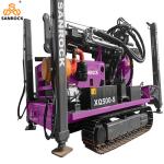 Portable Full Hydraulic Water Well Drilling Rig Machine For Sale