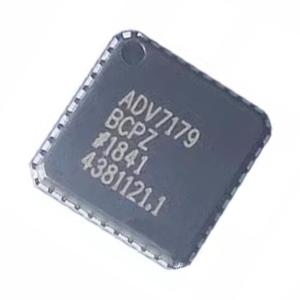 China IC TOP SUPPLY ADV7179BCPZ LFCSP-40 IC Original MPN ADV7179BCPZ factory