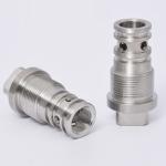 CNC Machining Turning Stainless Steel Spare Parts For Automotive Industrial