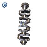 OEM Quality Machinery Excavator Diesel Engine Parts J05E Crankshaft