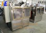 Plastic Resign Powder Cryogenic Grinding Machine With Small Capacity 10 - 100