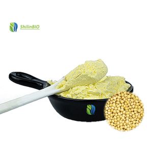 China Soy extract Soybean Lecithin Powder  on sale