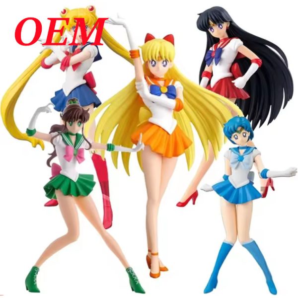 China Customized PVC Figure Anime Action Figures Supplied by Client Home Decor Art Toy factory