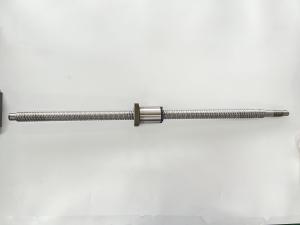 China High Smoothness Rolled Ball Screw factory
