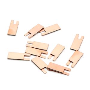 China 2920 Series 300mA-5A PPTC Resettable Fuses Surface Mount Devices factory