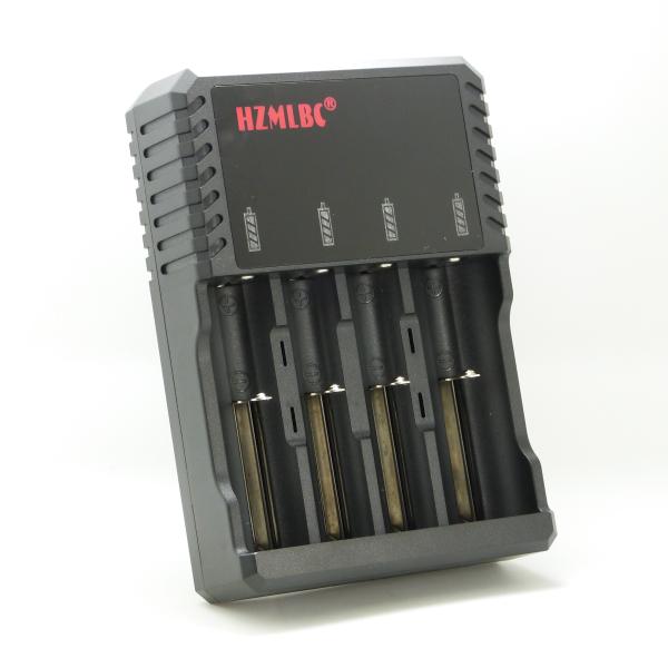 ABS Material Li Ion Battery Pack Charger , 18490 Battery Charger 145mm*100mm