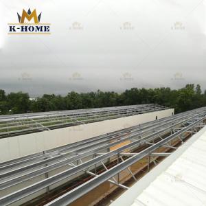 China EPS Modern Deisign Pre Engineered Steel Structure Temporary Farms factory