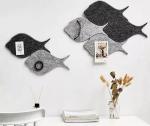 9mm Polyester Fiber Acoustic Panels For Home Soundproofing