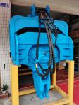 10m/min Excavator Vibration Pile Hammer For Volvo EC300 EC400
