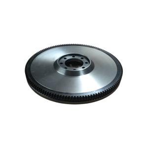 China 015C214 Cast Iron Truck Flywheel Mercedes-Benz 133 Teeth OD 404mm factory