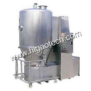 China Fluidizing Dryer Industrial Drying Equipment High Efficiency Fluid Bed Dryer Machine factory