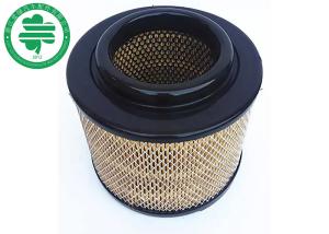 China 17801-0C010 Ford Ranger Toyota Hilux Air Filter Round 17801-0C020 factory