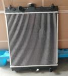 Water Tank Radiator Assembly 4434315 For Excavator ZX50U ZX50U-2 ZX50UNA ZX55UR