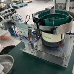 Conveyor System Vibromatic Bowl Feeder Metal Parts Rotary Feeder Bowl