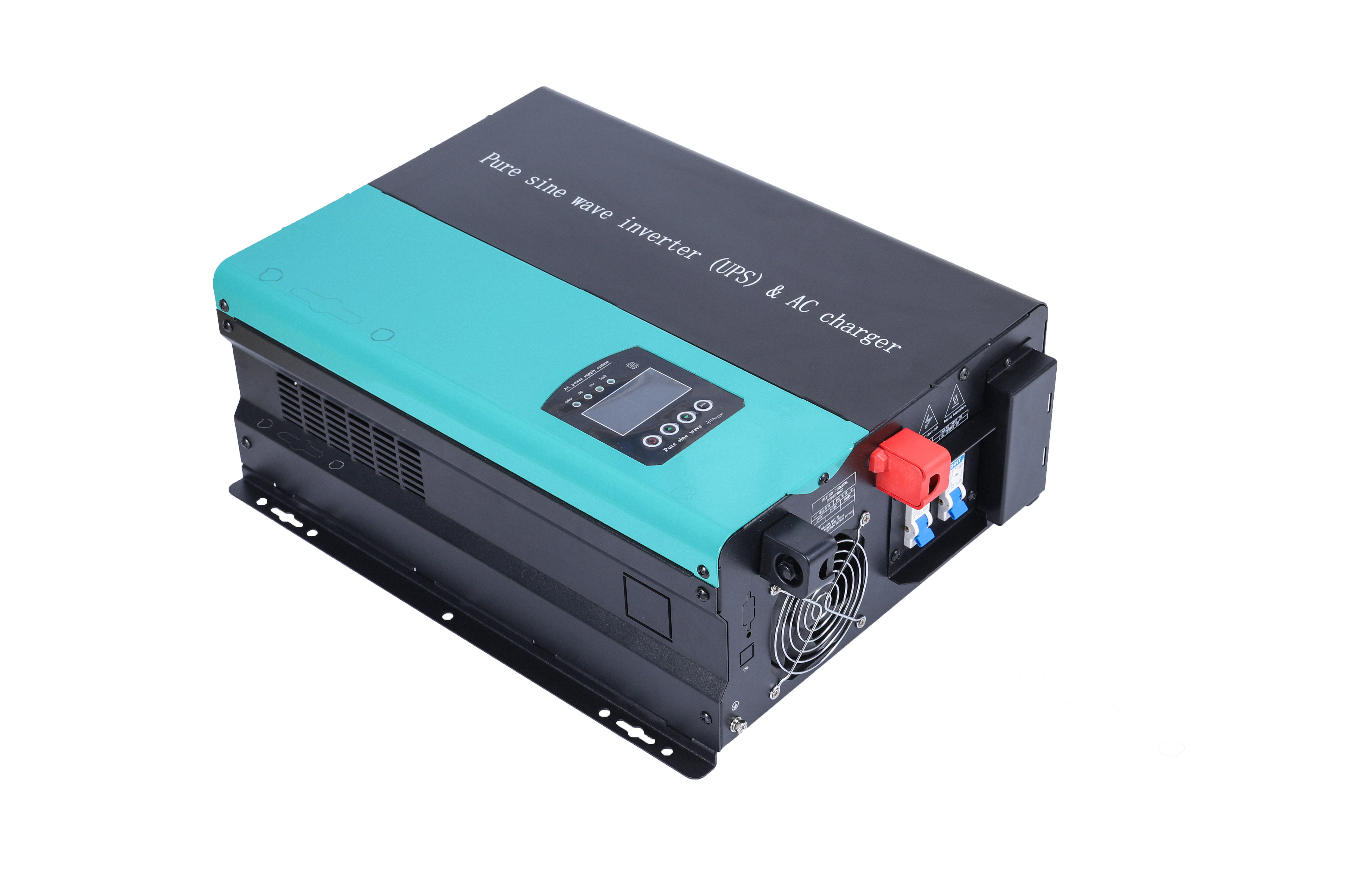 China Mppt Pwm Solar Inverter AC110V/120V/220V/240V factory