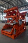 Two Stage 120m³/H Carbon Steel Drilling Mud Desilter