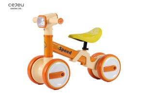 China Ride On Toys Ticca Balance Bike For Baby Toddlers 10-36 Months factory