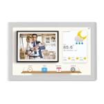 JCVISION JC 350cd/m2 Digital Photo Frame 10.1" IPS WIfi Android Photos Videos