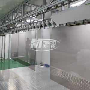 China 4x8FT ESD Anti Static Brown Color Acrylic Plastic Sheet For Clean Room factory